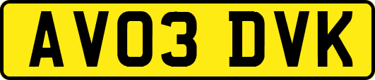 AV03DVK