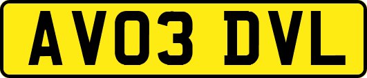 AV03DVL