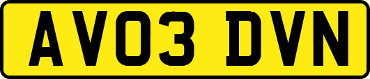 AV03DVN