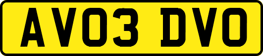 AV03DVO