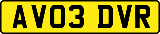 AV03DVR