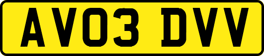AV03DVV