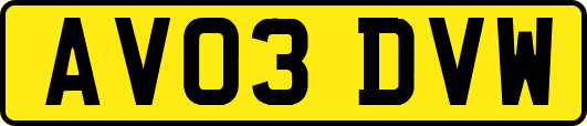 AV03DVW