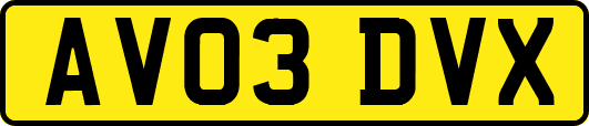 AV03DVX