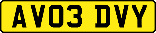 AV03DVY