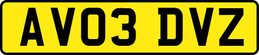 AV03DVZ