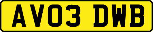 AV03DWB