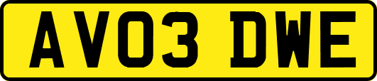 AV03DWE