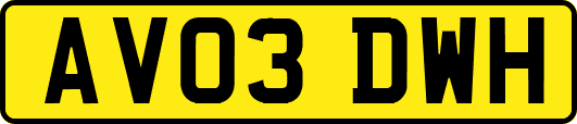 AV03DWH
