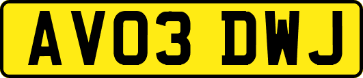 AV03DWJ