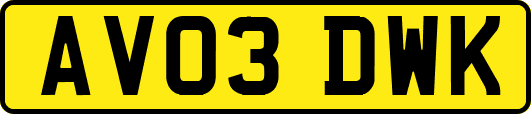 AV03DWK