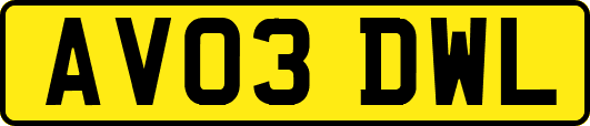 AV03DWL