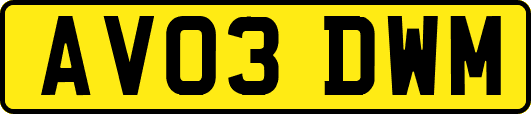 AV03DWM
