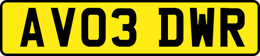 AV03DWR