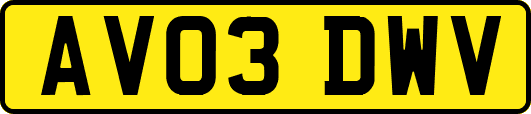 AV03DWV