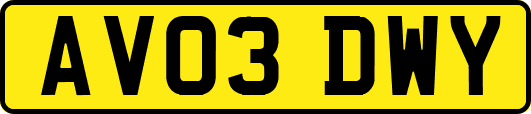 AV03DWY
