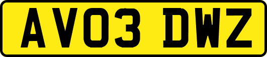 AV03DWZ