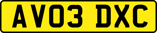 AV03DXC