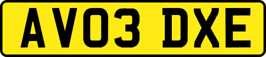 AV03DXE