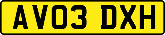 AV03DXH