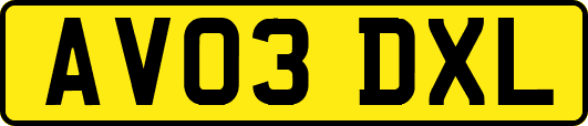 AV03DXL