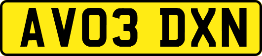 AV03DXN
