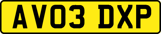 AV03DXP