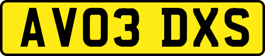 AV03DXS