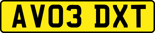 AV03DXT