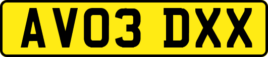 AV03DXX