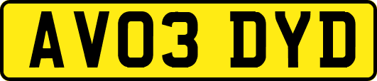 AV03DYD