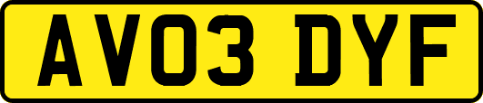 AV03DYF