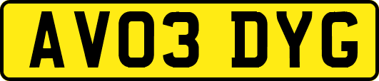 AV03DYG