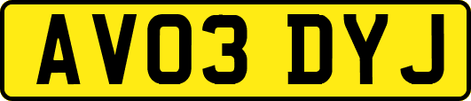 AV03DYJ