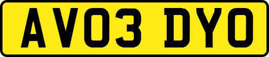 AV03DYO