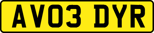 AV03DYR