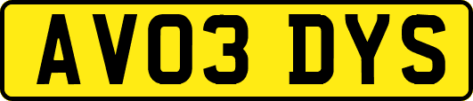 AV03DYS