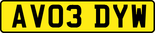 AV03DYW