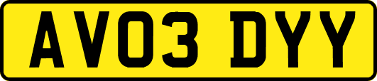 AV03DYY