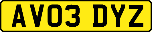 AV03DYZ