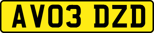 AV03DZD