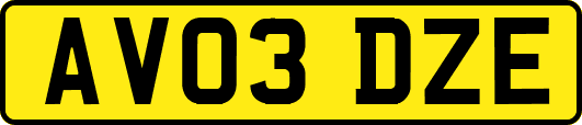 AV03DZE