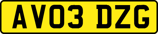AV03DZG