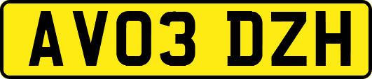 AV03DZH