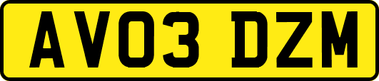 AV03DZM