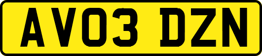 AV03DZN