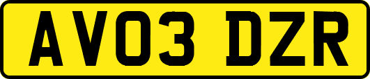 AV03DZR