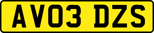 AV03DZS