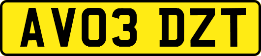 AV03DZT