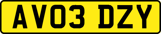 AV03DZY